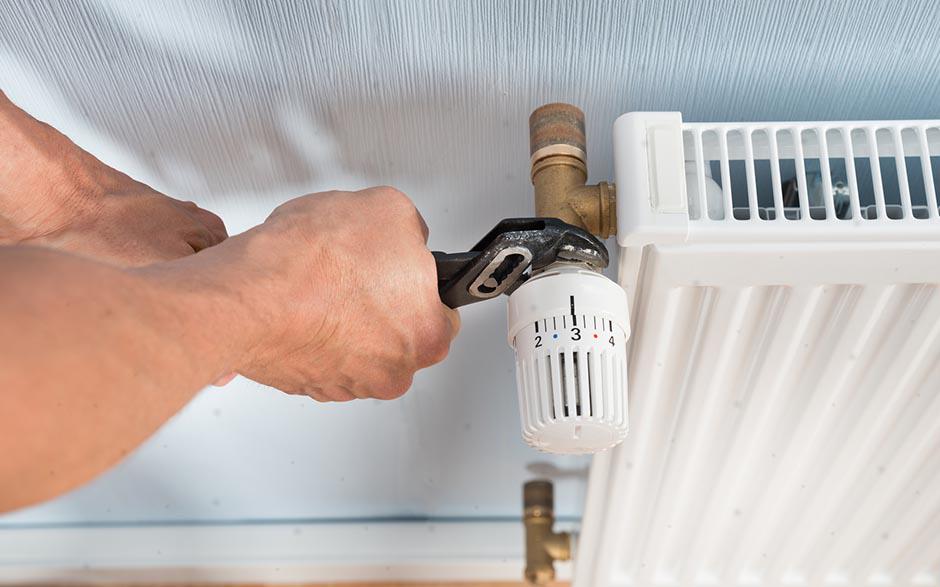 entretien chauffage gaz Les Lilas